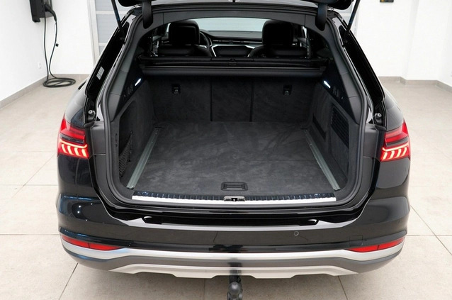 Audi A6 Allroad cena 249750 przebieg: 111397, rok produkcji 2019 z Olesno małe 781
